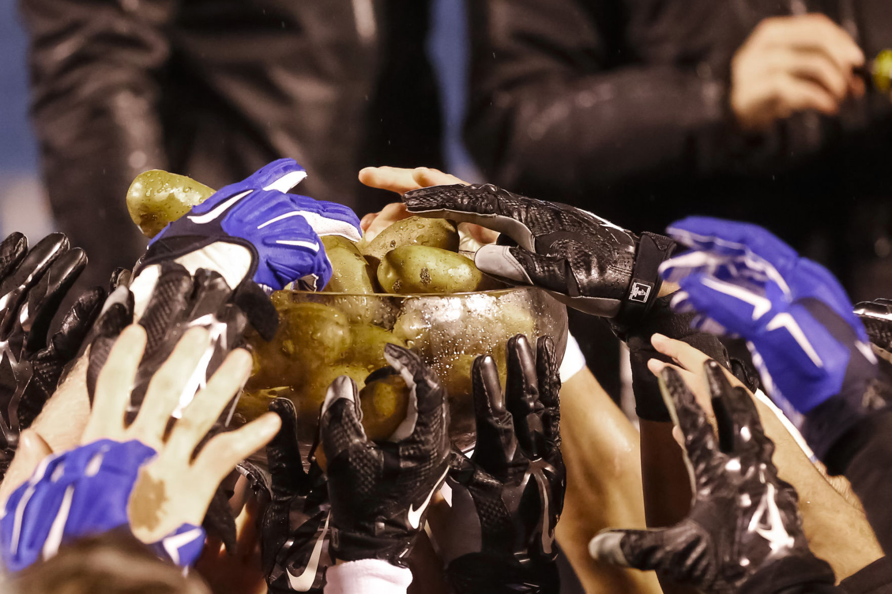 Idaho Potato Bowl Football